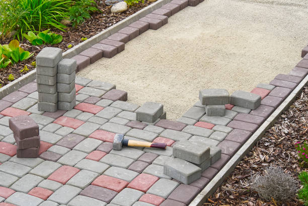 Best Decorative Driveway Pavers  in Morrow, OH